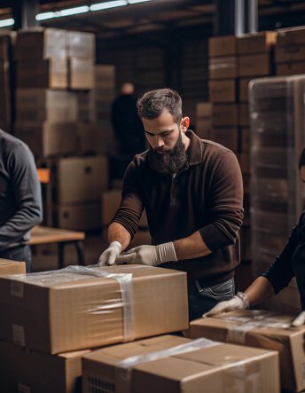 Quality Control and Packaging