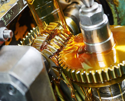 Industrial Lubricants
